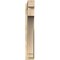 Ekena Millwork Imperial Block Rough Sawn Outlooker, Douglas Fir, 6"W x 26"D x 38"H OUT06X26X38IMP05RDF - alternate 4